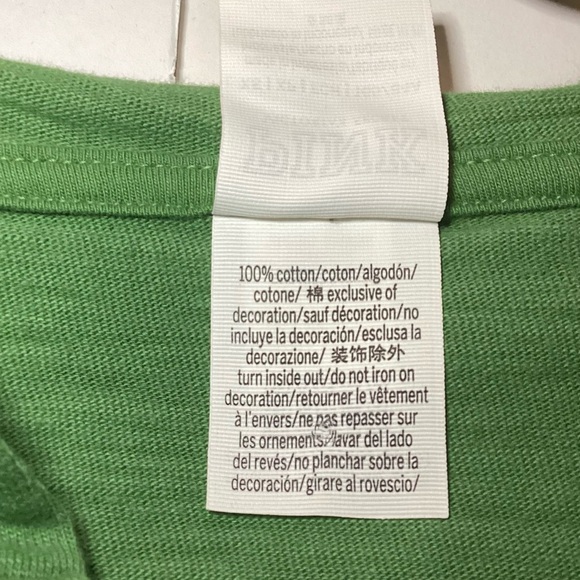 PINK Victoria’s Secret Green Zip-Up Hoodie Jacket - Picture 7 of 8